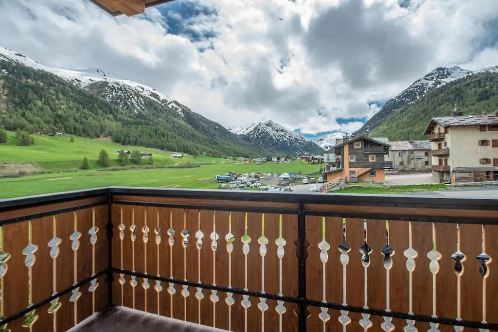 Bilocale Maria - Myholidaylivigno Lägenhet