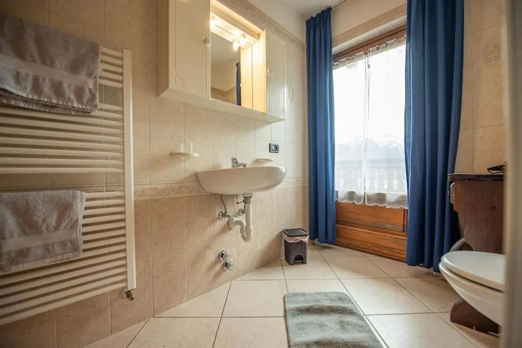 Bilocale Maria - Myholidaylivigno Lägenhet