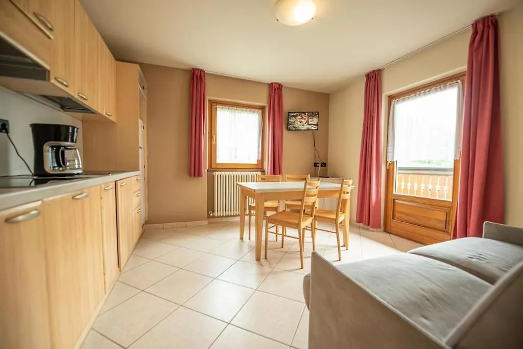 Bilocale Maria - Myholidaylivigno Lägenhet Livigno